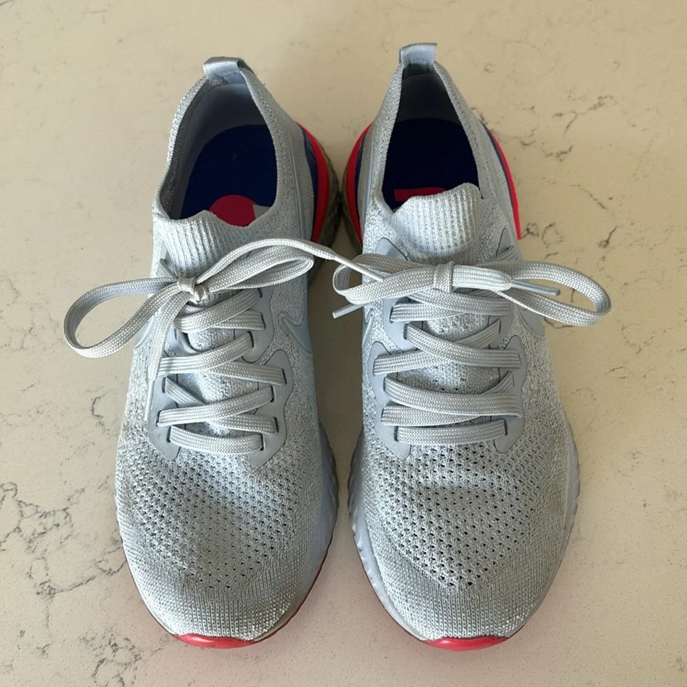 Nike Epic React Flyknit 2
Hydrogen Blue Sapphire Hyper Pink - Picture 2 of 8